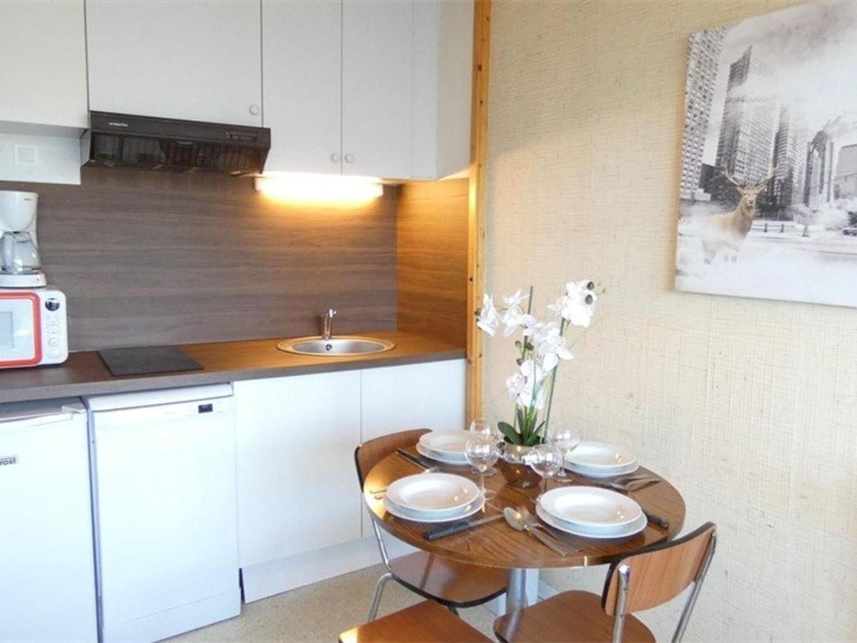 Studio Saint-Lary-Soulan, 1 pièce, 4 personnes - FR-1-457-139 Esterno foto